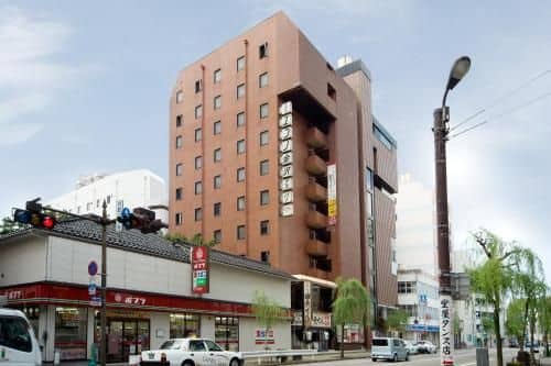Hotel Econo Kanazawa Asper Hotel Econo Kanazawa Asper
