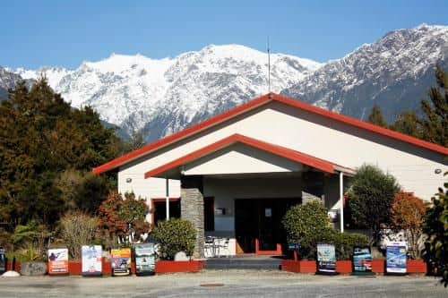 Franz Josef TOP 10 Holiday Park Franz Josef TOP 10 Holiday Park