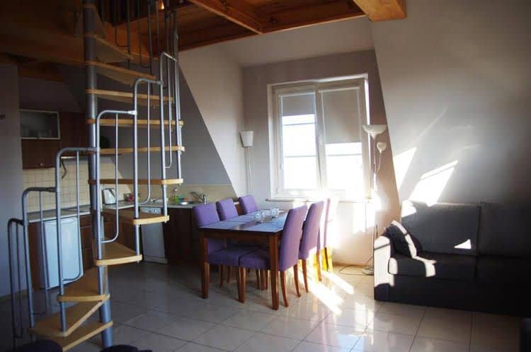 Apartamenty Zacisze