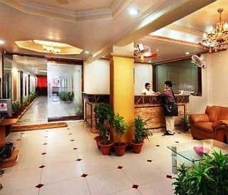Hotel Manglam Hotel Manglam