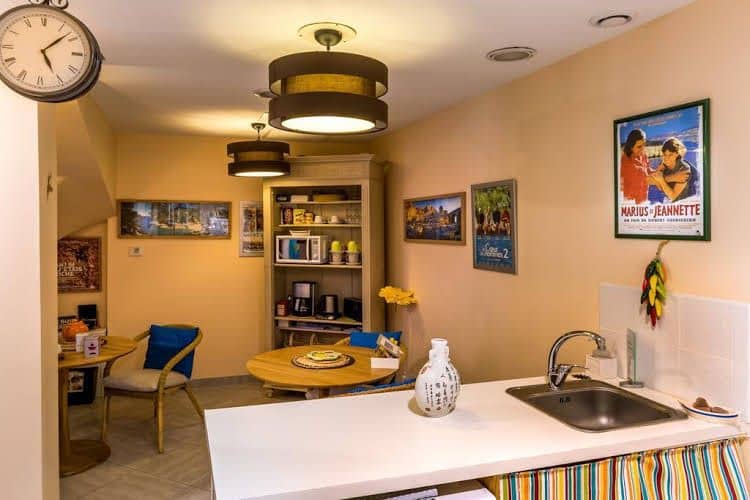 Les Chambres de Jeannette
