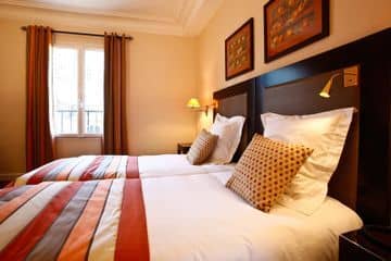 โรงแรมเลอ 46 โรงแรมเลอ 46