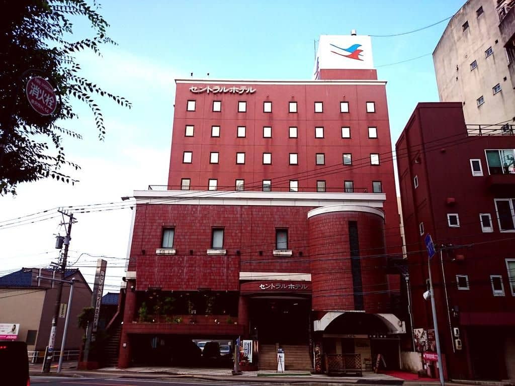Kanazawa Central Hotel Annex