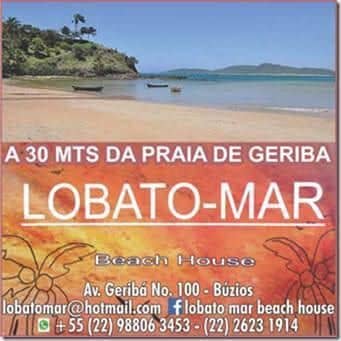 Lobato Mar Beach House