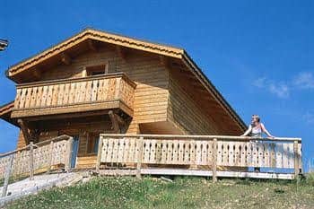 Madame Vacances Les Chalets des Alpages
