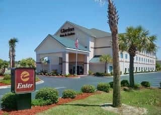 Clarion Inn & Suites