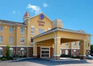 Comfort Suites Savannah Airport