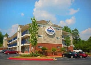 Suburban Extended Stay West Six Flags