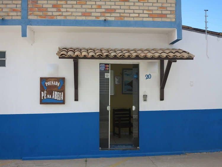 Pousada Pe na Areia Pousada Pe na Areia