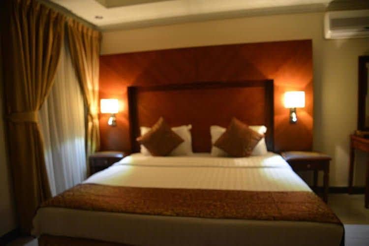 Golden Park Hotel Apartments Golden Park Hotel Apartments