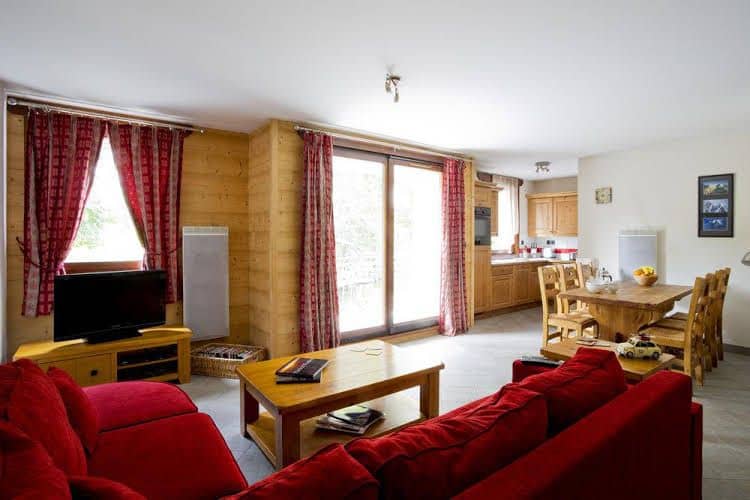 Appartement Staddon