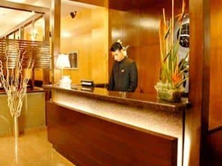 Comfort Inn The President