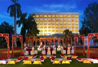 Tajview - IHCL SeleQtions, Agra Tajview - IHCL SeleQtions, Agra
