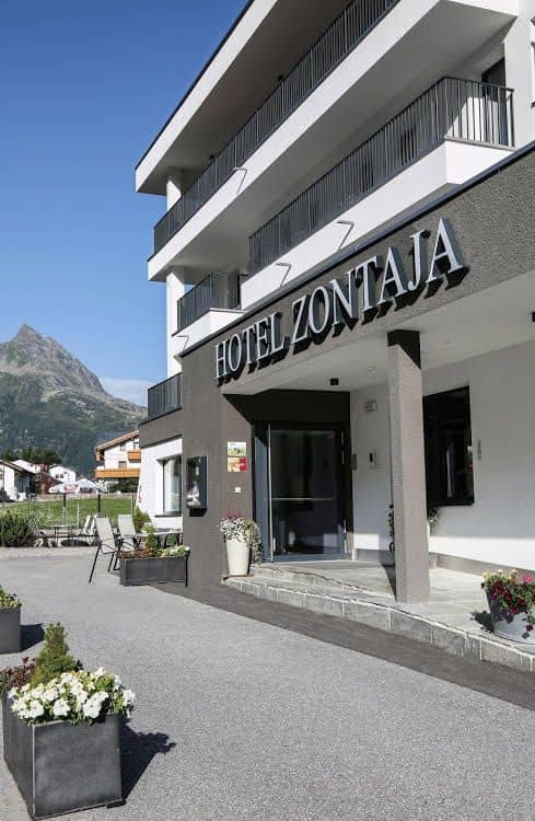 Hotel Zontaja Hotel Zontaja