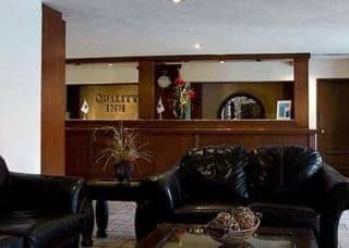 Quality Inn Ciudad Obregon Quality Inn Ciudad Obregon