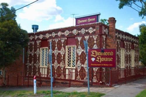 Diamond House Heritage Restaurant and Motor Inn Diamond House Heritage Restaurant and Motor Inn