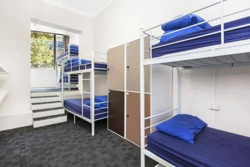 Hump Backpackers