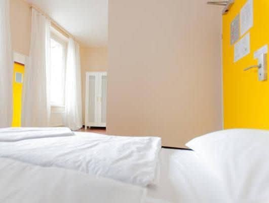 Wombats City Hostel Vienna - The Lounge