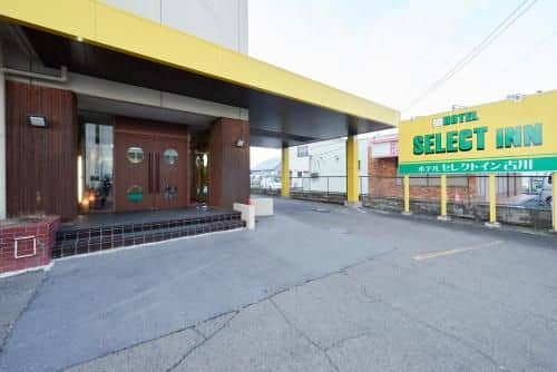 Hotel Select Inn Furukawa Hotel Select Inn Furukawa