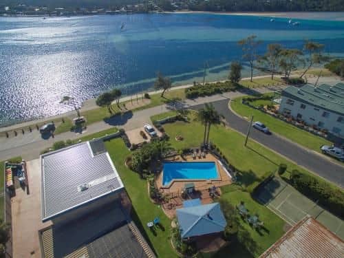 Lakeside Holiday Apartments Merimbula