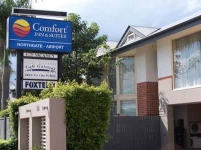 Comfort Inn & Apartments Northgate Airport Comfort Inn & Apartments Northgate Airport