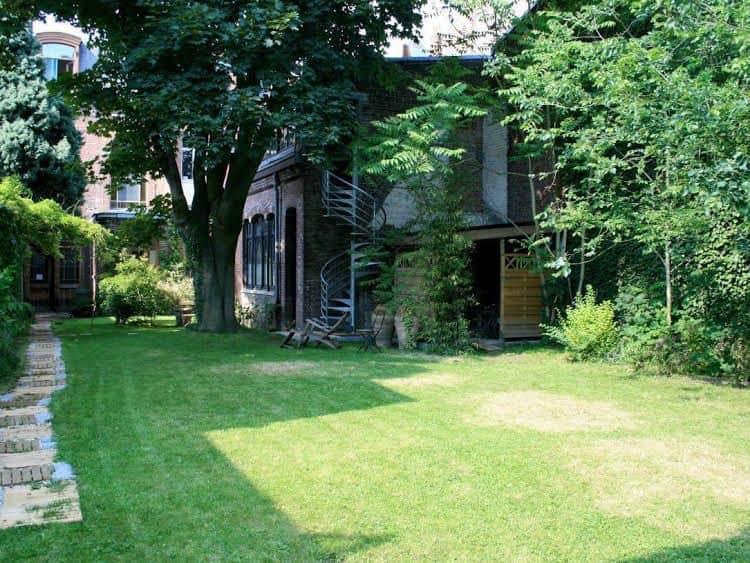 Au Coeur du Jardin Au Coeur du Jardin