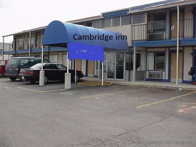 Cambridge Inn Oklahoma City