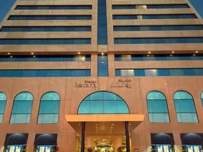 Swiss Belhotel Sharjah Swiss Belhotel Sharjah