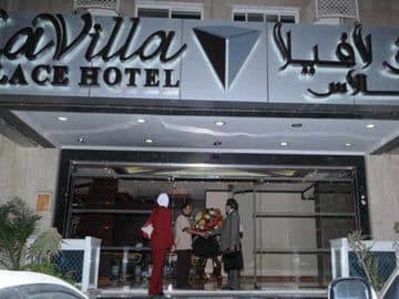 La Villa Palace Hotel La Villa Palace Hotel