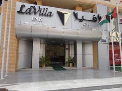 La Villa Inn La Villa Inn