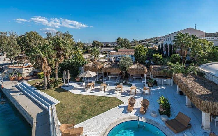 Port Alacati Hotel