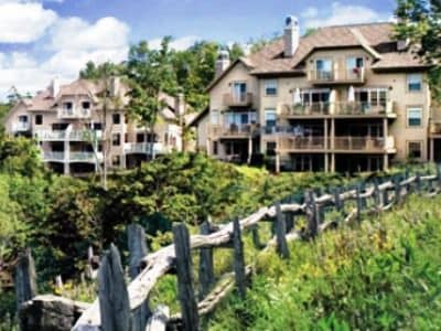 Cap Tremblant