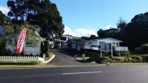 Blue Water Motel Tairua