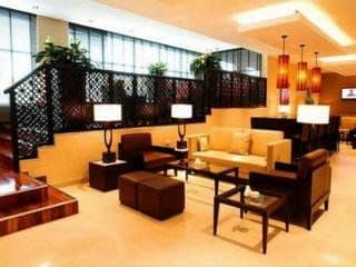 Holiday Inn Express Dubai- Safa Park Holiday Inn Express Dubai- Safa Park