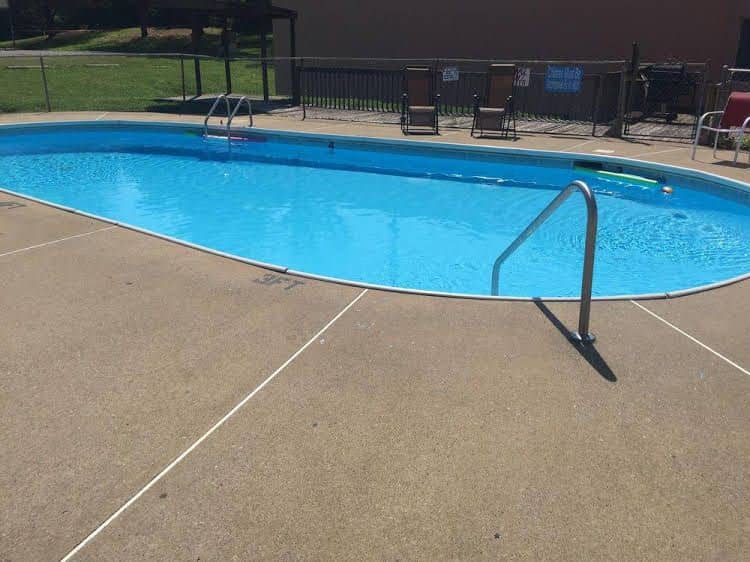 Daniel Boone Motor Inn