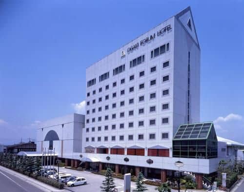 โรงแรมโอะงะกิ ฟอรัม โรงแรมโอะงะกิ ฟอรัม