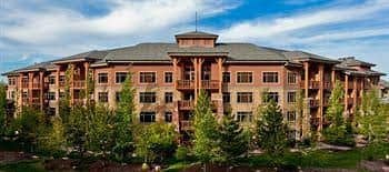 Sundial Lodge Condominiums by White Pines