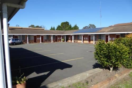 Windmill Motel
