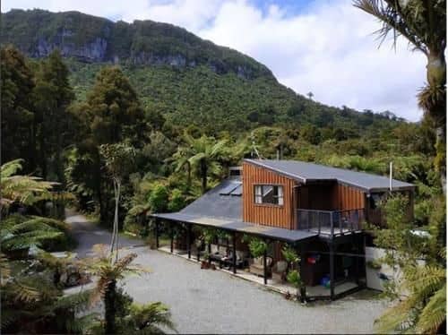 Te Nikau Retreat Te Nikau Retreat