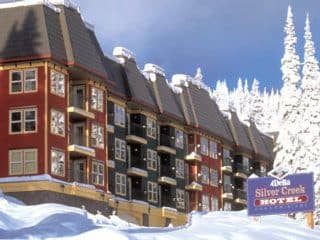 Silver Creek Lodge Silver Creek Lodge