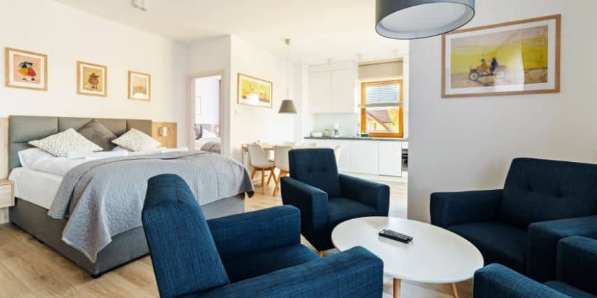 Apartamenty Sun&Snow Karpacz