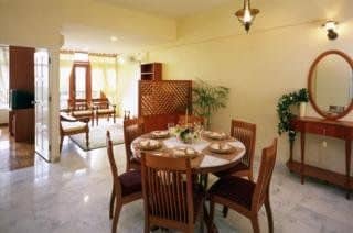Century Suria Service Apartment