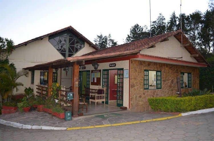 Hotel Fazenda Vista Alegre Hotel Fazenda Vista Alegre