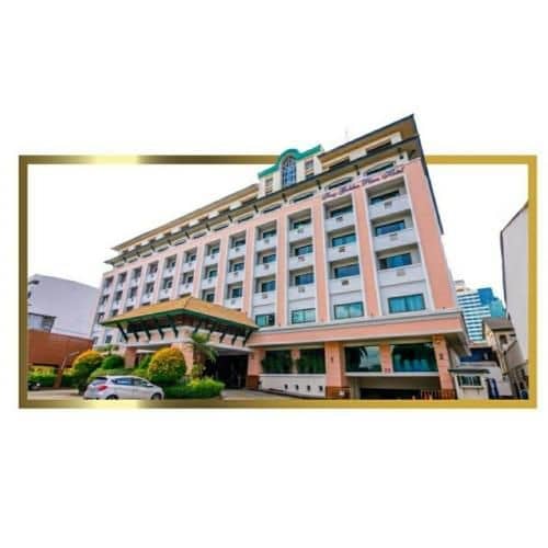 โรงแรมสิงห์ โกลเดน เพลซ