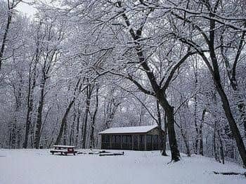 HI-Harpers Ferry Hostel & Campground