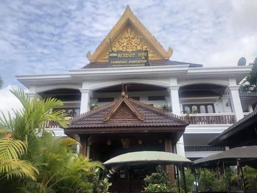 Shining Angkor Boutique Hotel Shining Angkor Boutique Hotel