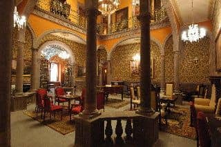 Museo Palacio de San Agustin
