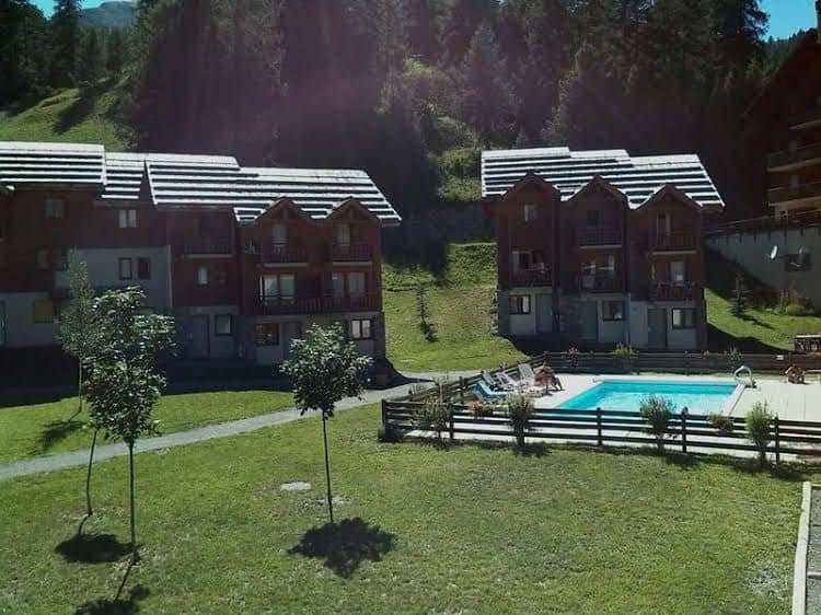 Chalets et Residence le Parc aux Etoiles