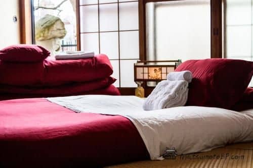 Matsumoto Back Packers