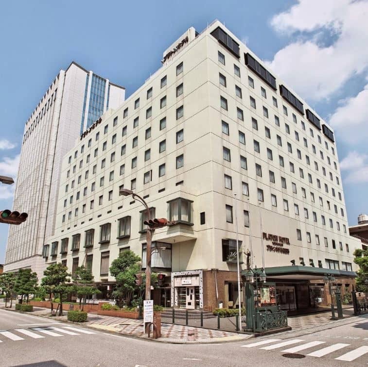 Platon Hotel Yokkaichi